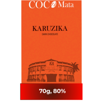 Karuzika chocolate 70g 80%
