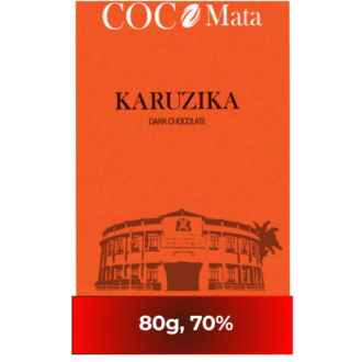 Karuzika chocolate 80g 70%
