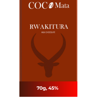 Rwakitura Chocolates 70g 45%