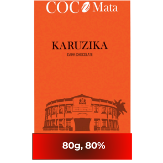 Karuzika chocolate 80g 80%