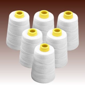 Bag stitching threads and accessories