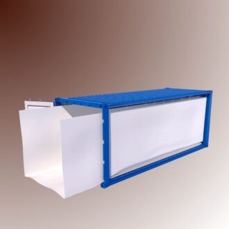 Container liners (hermetic liners for bulk export)