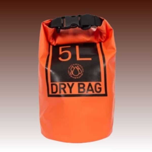 Packaging dry bags