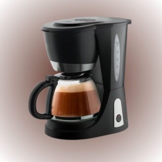 Hoffmans 6 Cups Electric Coffee Maker