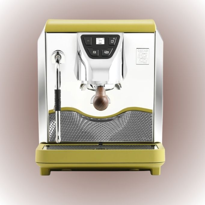 Nuova Simonelli Oscar Mood espresso machine